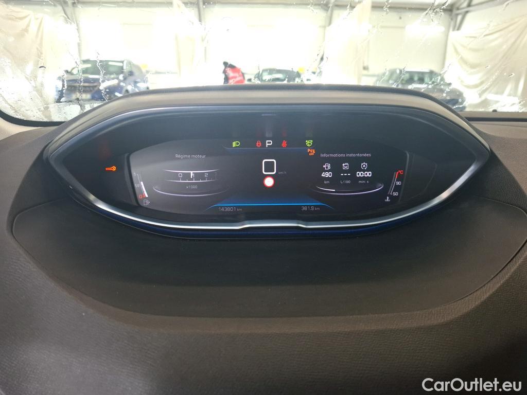  Peugeot  3008  II Allure Pack 1.5 HDi 130CV BVA8 E6d #27