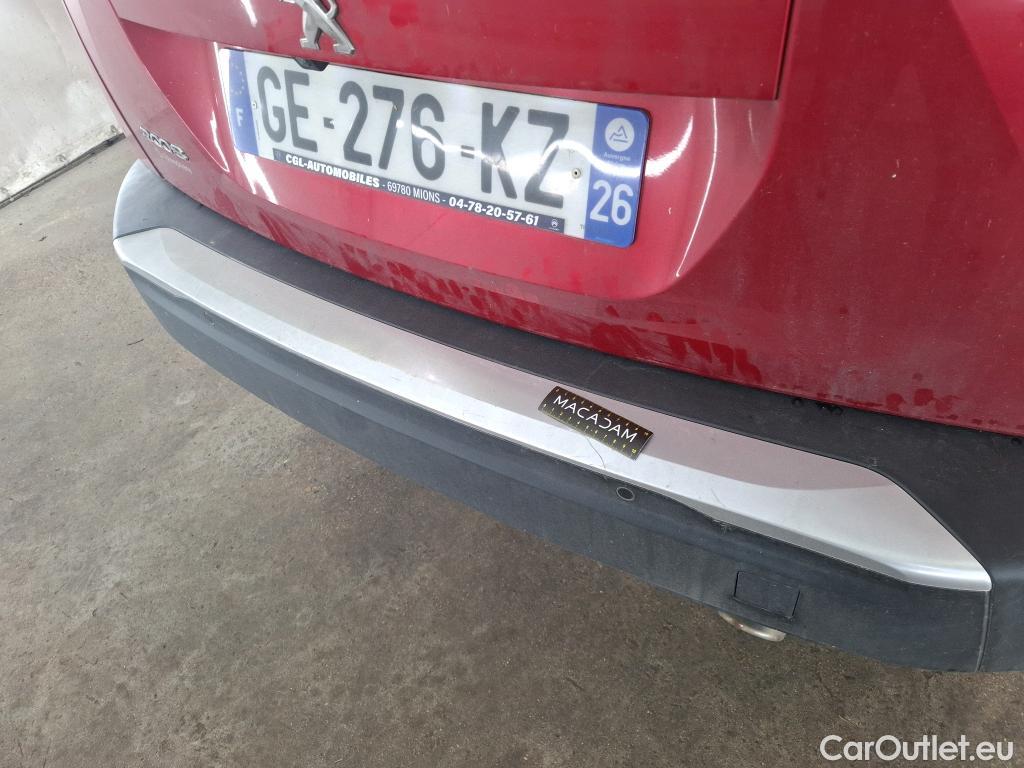  Peugeot  2008  Allure Pack 1.5 HDi 130CV BVA8 E6d #17