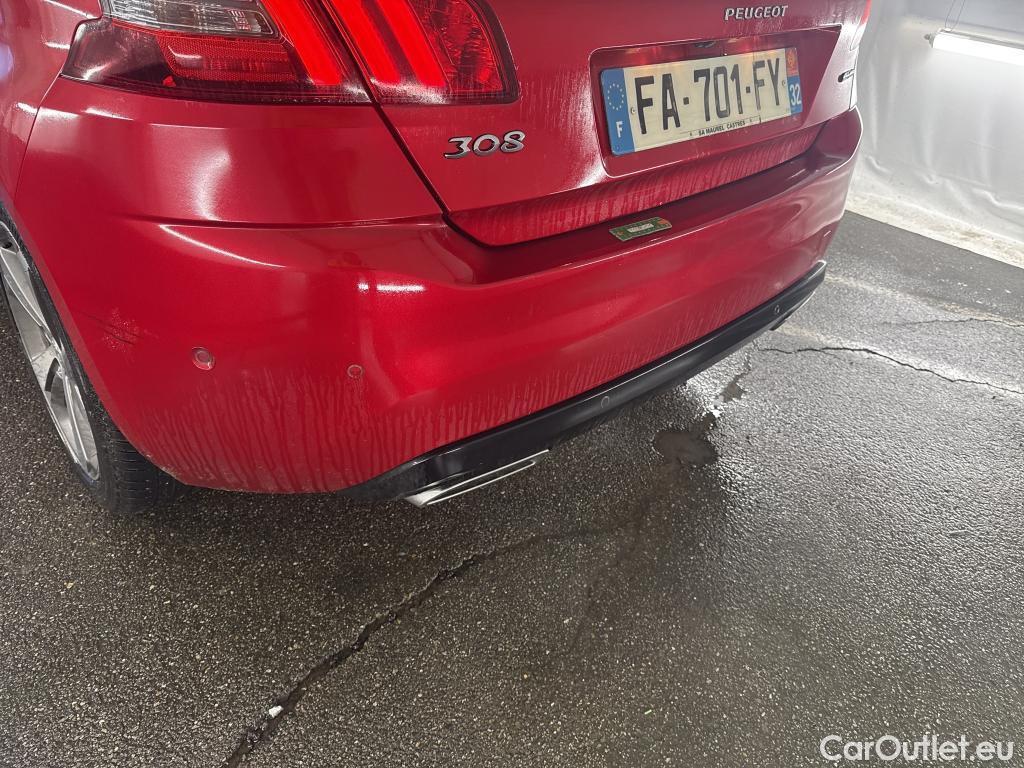  Peugeot  308  GT Line 1.2 PureTech 130CV BVM6 E6dT #27