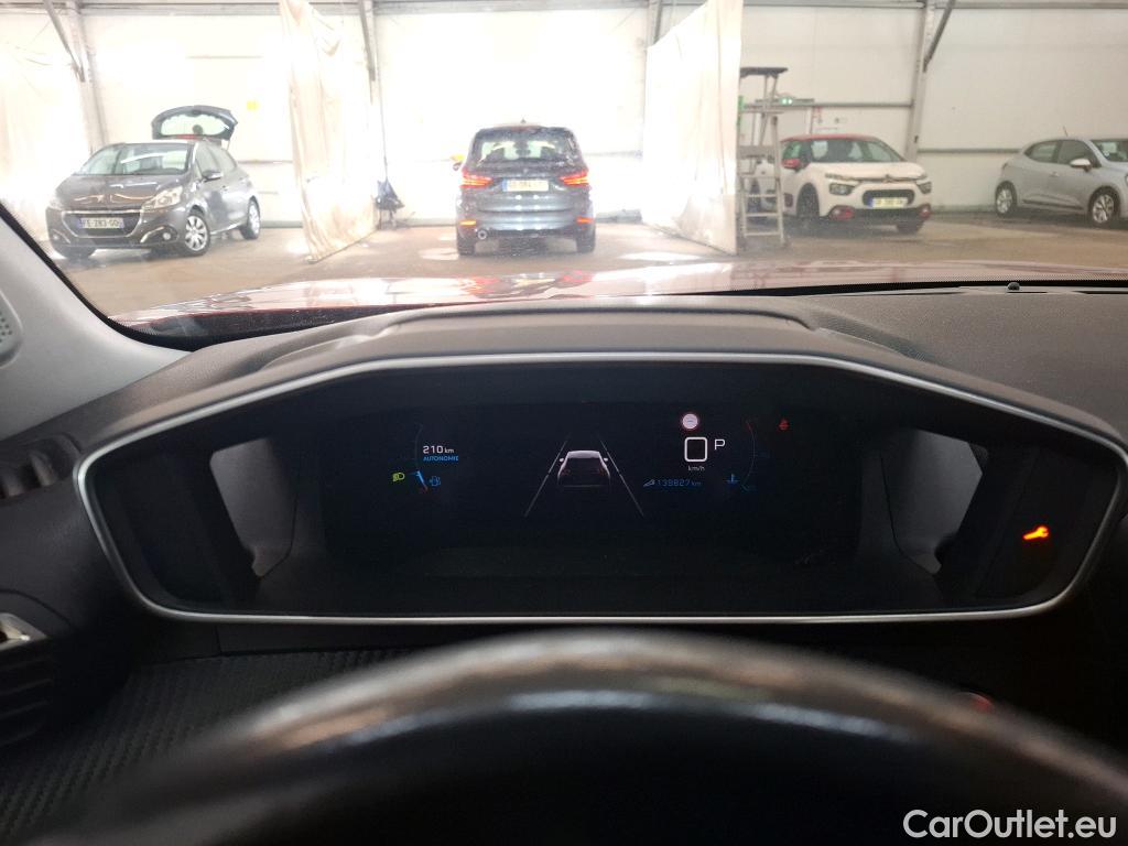  Peugeot  2008  Allure Pack 1.5 HDi 130CV BVA8 E6d #27