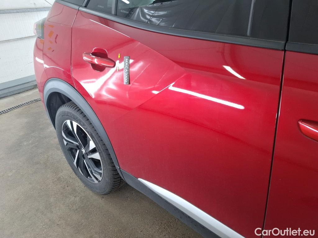  Peugeot  2008  Allure Pack 1.5 HDi 130CV BVA8 E6d #10