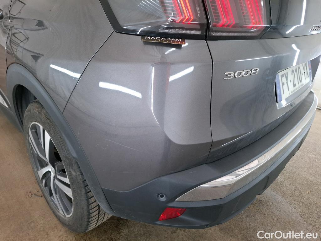  Peugeot  3008  Allure 1.5 HDi 130CV BVA8 E6d #8