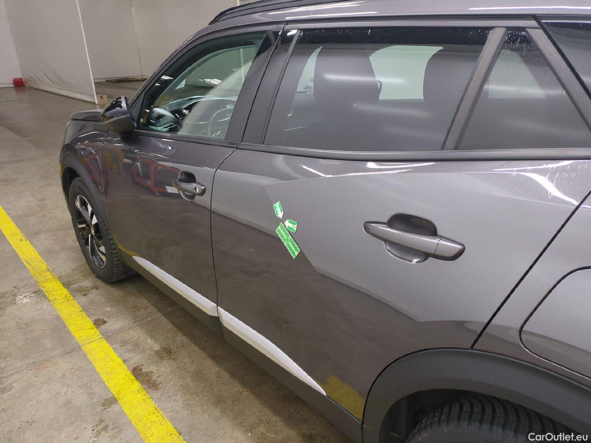  Peugeot  2008  Allure Pack 1.5 HDi 130CV BVA8 E6d #4