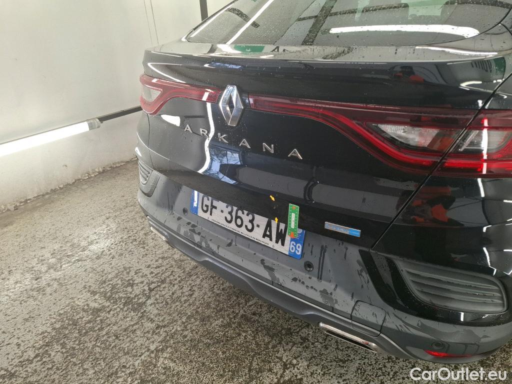  Renault  Arkana  R.S. Line 1.6 E-TECH Hybrid 145CV BVA6 E6d #4