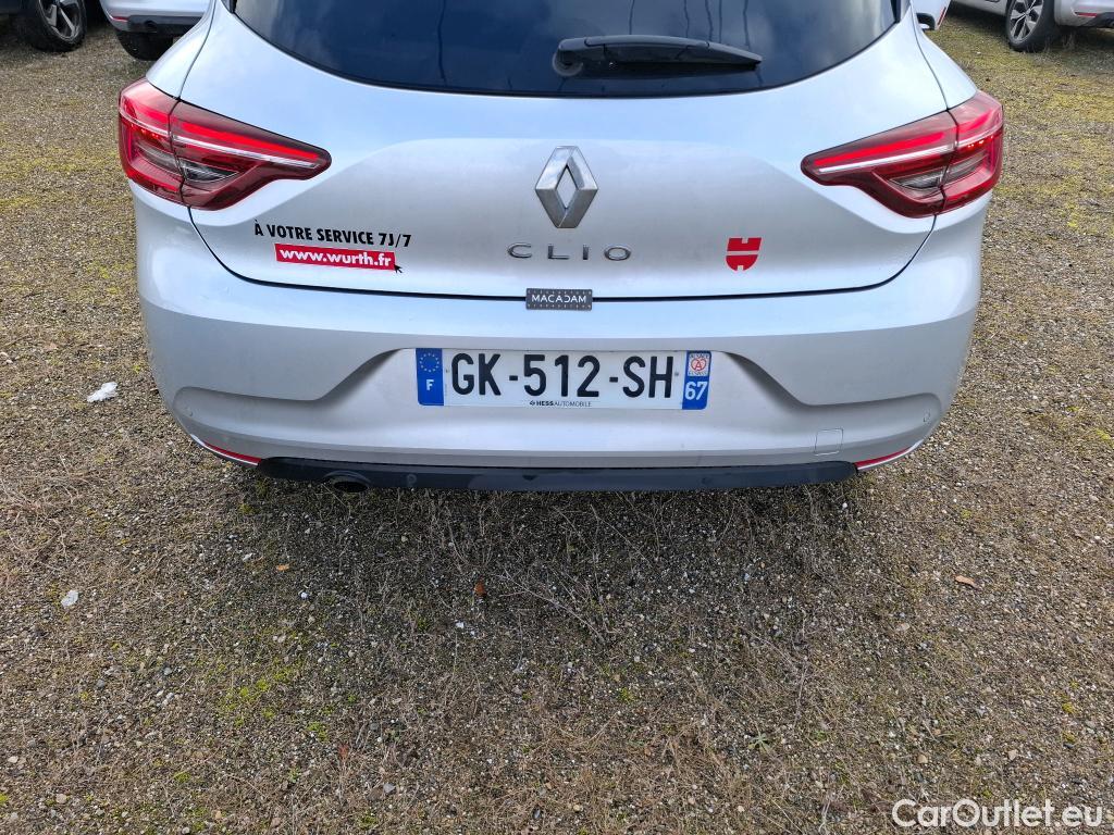  Renault  Clio  V Evolution 1.5 dCi 100CV BVM6 E6d #7