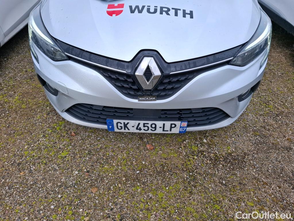  Renault  Clio  V Evolution 1.5 dCi 100CV BVM6 E6d #1