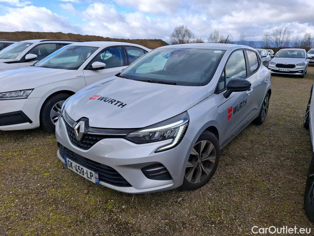  Renault  Clio  V Evolution 1.5 dCi 100CV BVM6 E6d #9