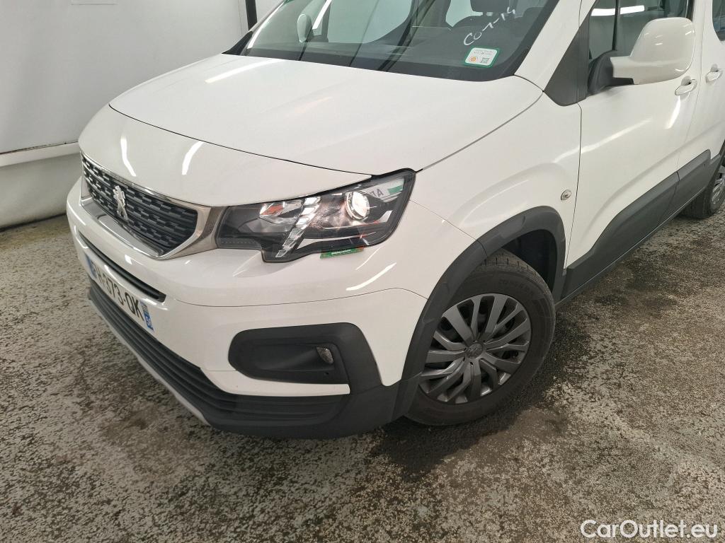  Peugeot  RIFTER  Allure L1 1.2 PureTech 110CV BVM6 E6dT #1