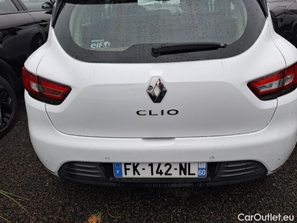  Renault  Clio  IV Business 0.9 TCe 90CV BVM5 E6 #22
