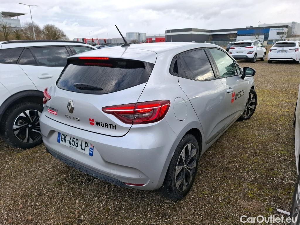  Renault  Clio  V Evolution 1.5 dCi 100CV BVM6 E6d #10