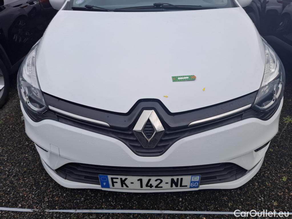  Renault  Clio  IV Business 0.9 TCe 90CV BVM5 E6 #6