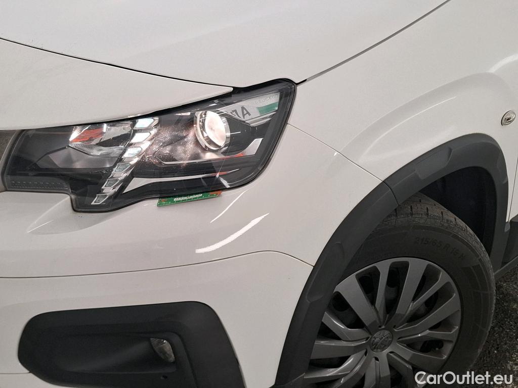  Peugeot  RIFTER  Allure L1 1.2 PureTech 110CV BVM6 E6dT #2