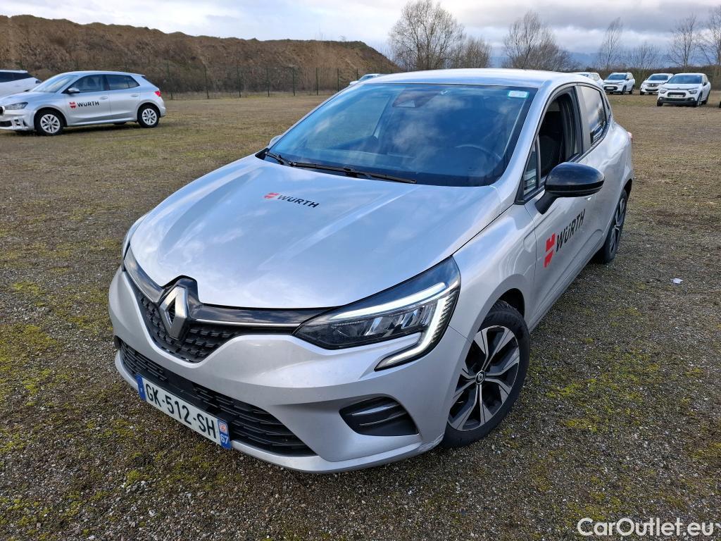  Renault  Clio  V Evolution 1.5 dCi 100CV BVM6 E6d #18