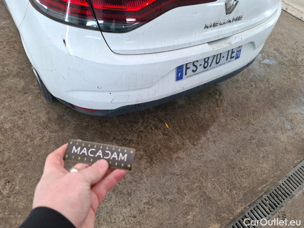  Renault  Megane  IV Berline 5pt. Business 1.5 dCi 115CV BVM6 E6d #24