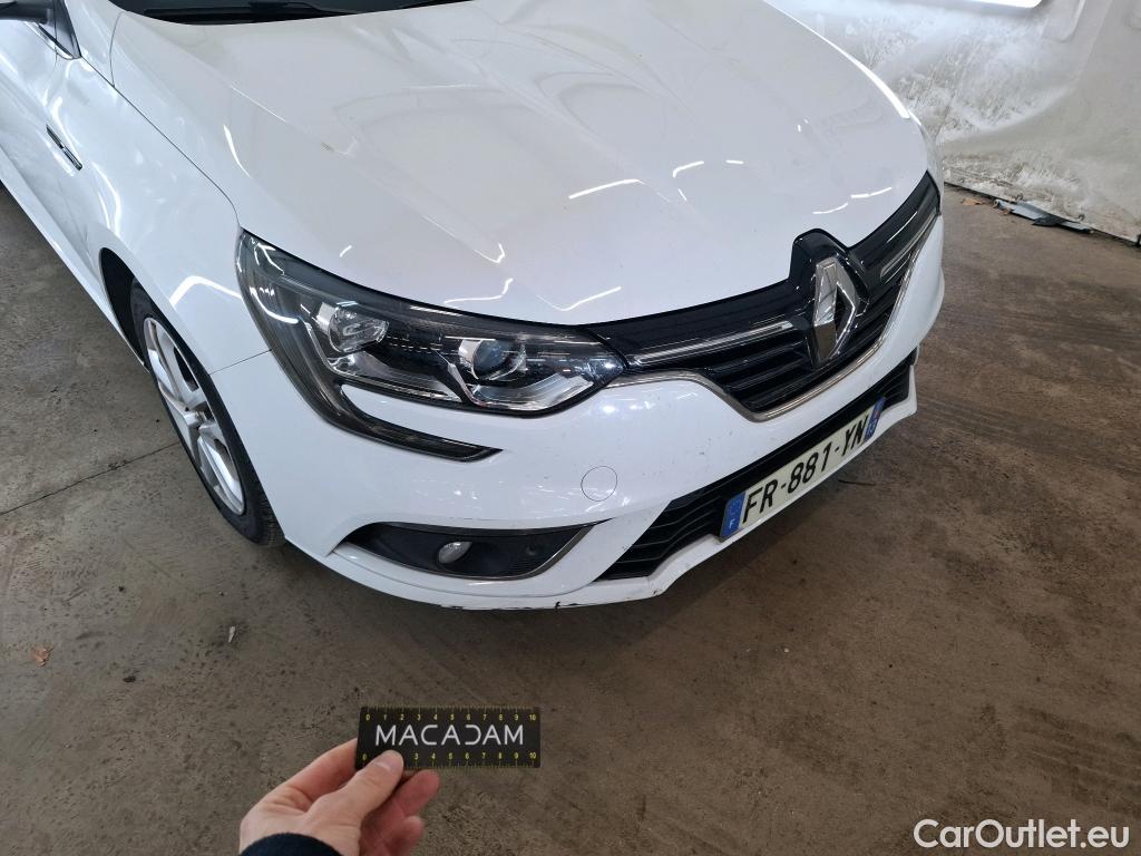  Renault  Megane  IV Berline 5pt. Business 1.5 dCi 115CV BVM6 E6dT #1