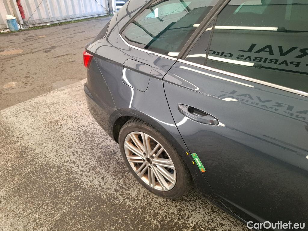  Seat  Leon  ST Xcellence 1.5 TSI 150CV BVA7 E6dT #4