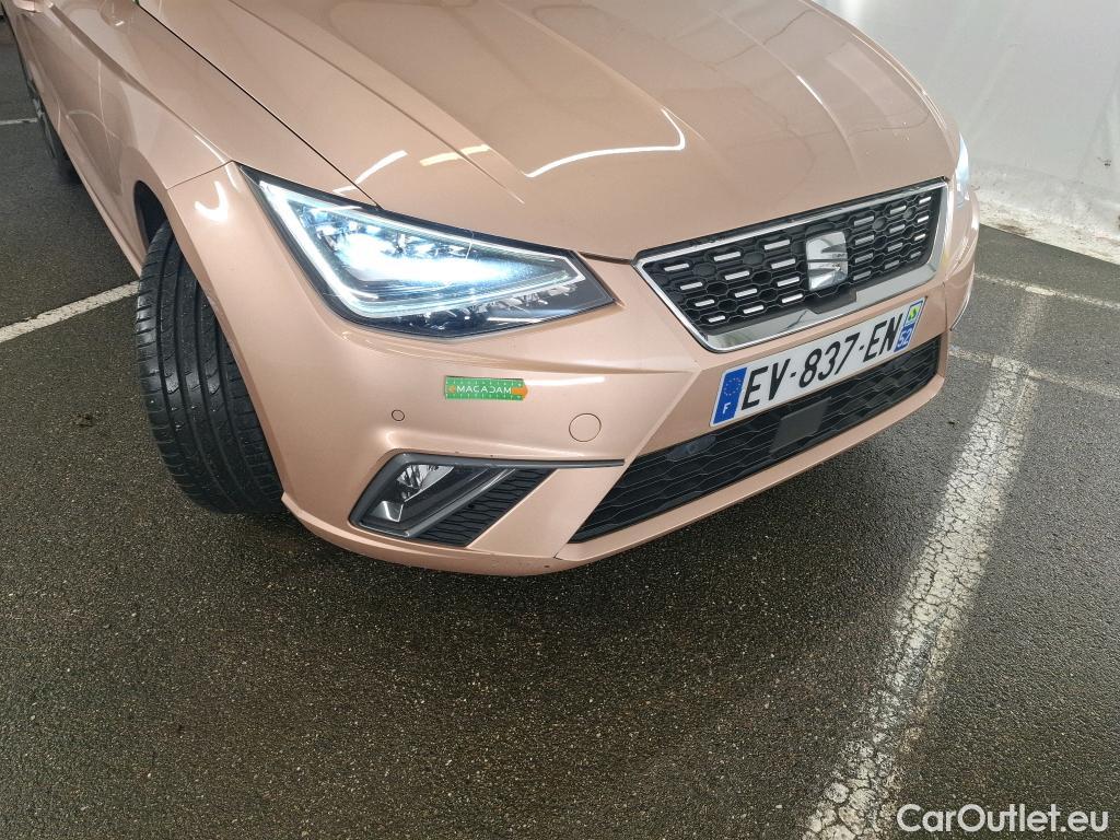  Seat  Ibiza  XCellence 1.0 TSI 115CV BVA7 E6 #45