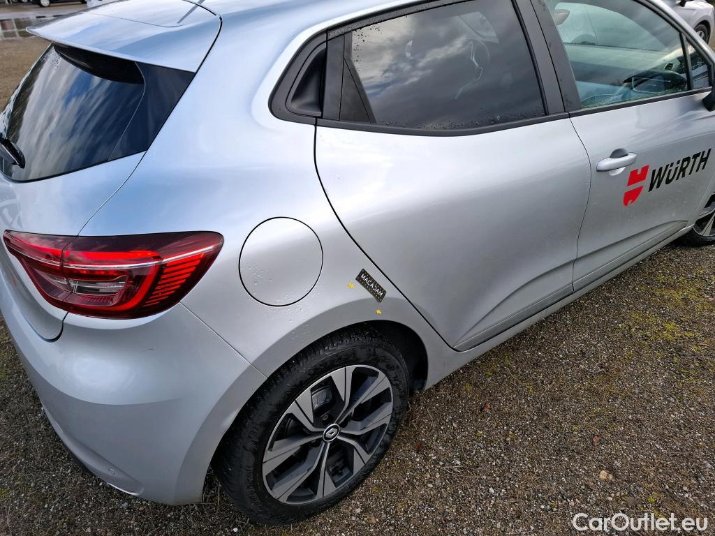  Renault  Clio  V Evolution 1.5 dCi 100CV BVM6 E6d #25