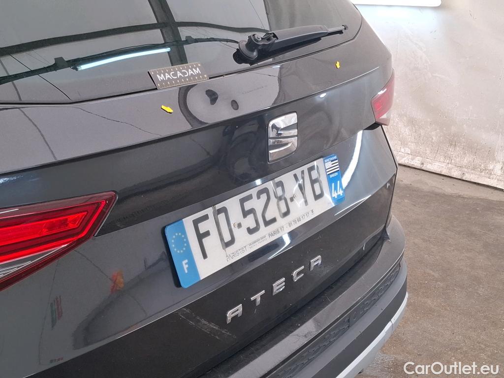 Seat  ATECA  Style Business 1.6 TDI 115CV BVM6 E6dT #3