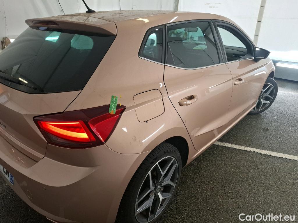  Seat  Ibiza  XCellence 1.0 TSI 115CV BVA7 E6 #42