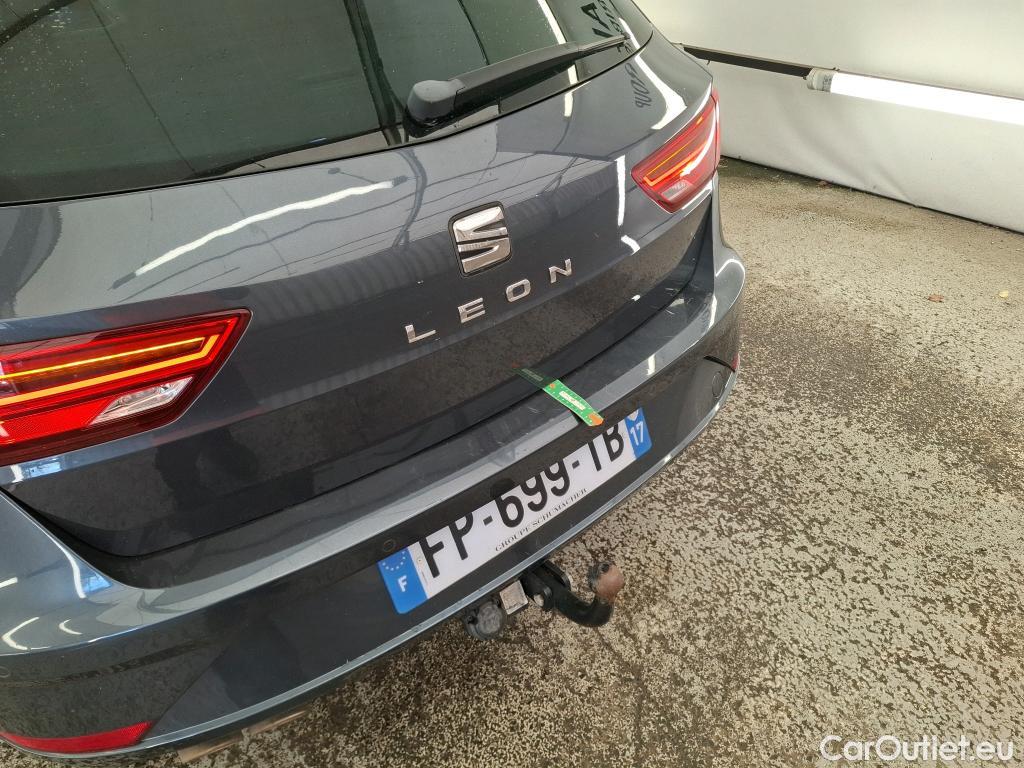  Seat  Leon  ST Xcellence 1.5 TSI 150CV BVA7 E6dT #6
