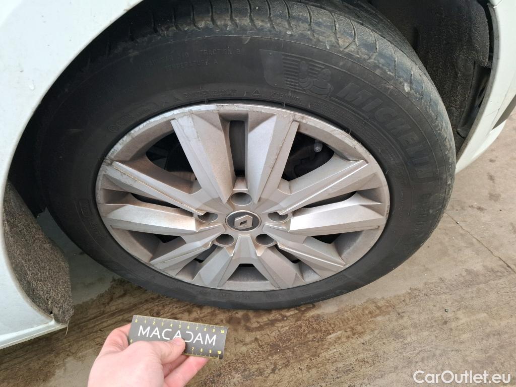  Renault  Megane  IV Berline 5pt. Business 1.5 dCi 115CV BVM6 E6d #34