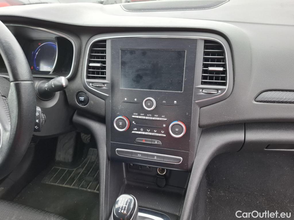  Renault  Megane  IV Berline 5pt. Business 1.5 dCi 115CV BVM6 E6dT #83