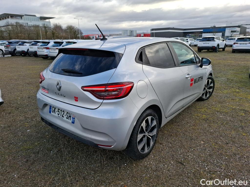  Renault  Clio  V Evolution 1.5 dCi 100CV BVM6 E6d #19