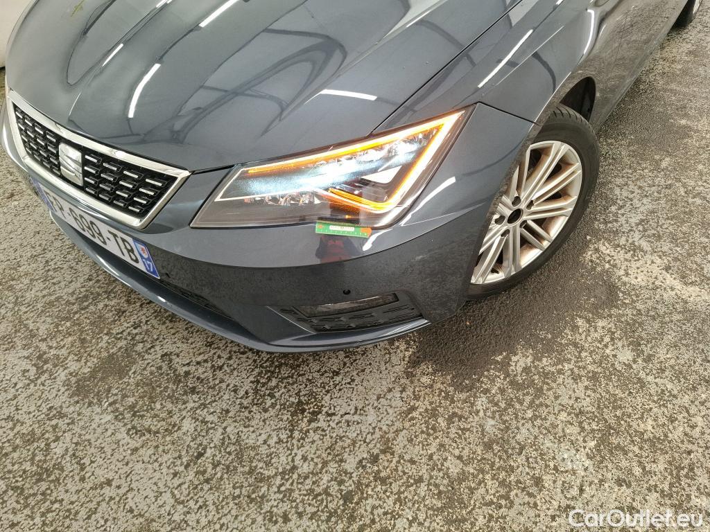  Seat  Leon  ST Xcellence 1.5 TSI 150CV BVA7 E6dT #10
