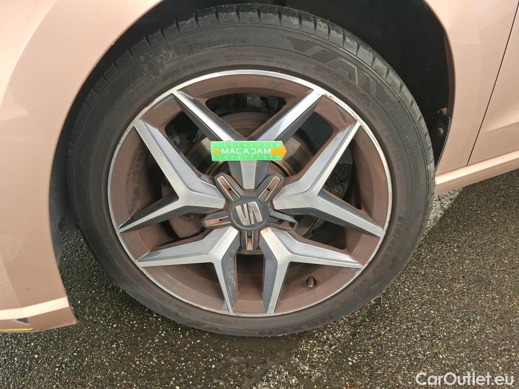  Seat  Ibiza  XCellence 1.0 TSI 115CV BVA7 E6 #19