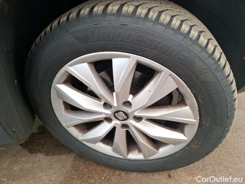  Seat  ATECA  Style Business 1.6 TDI 115CV BVM6 E6dT #27