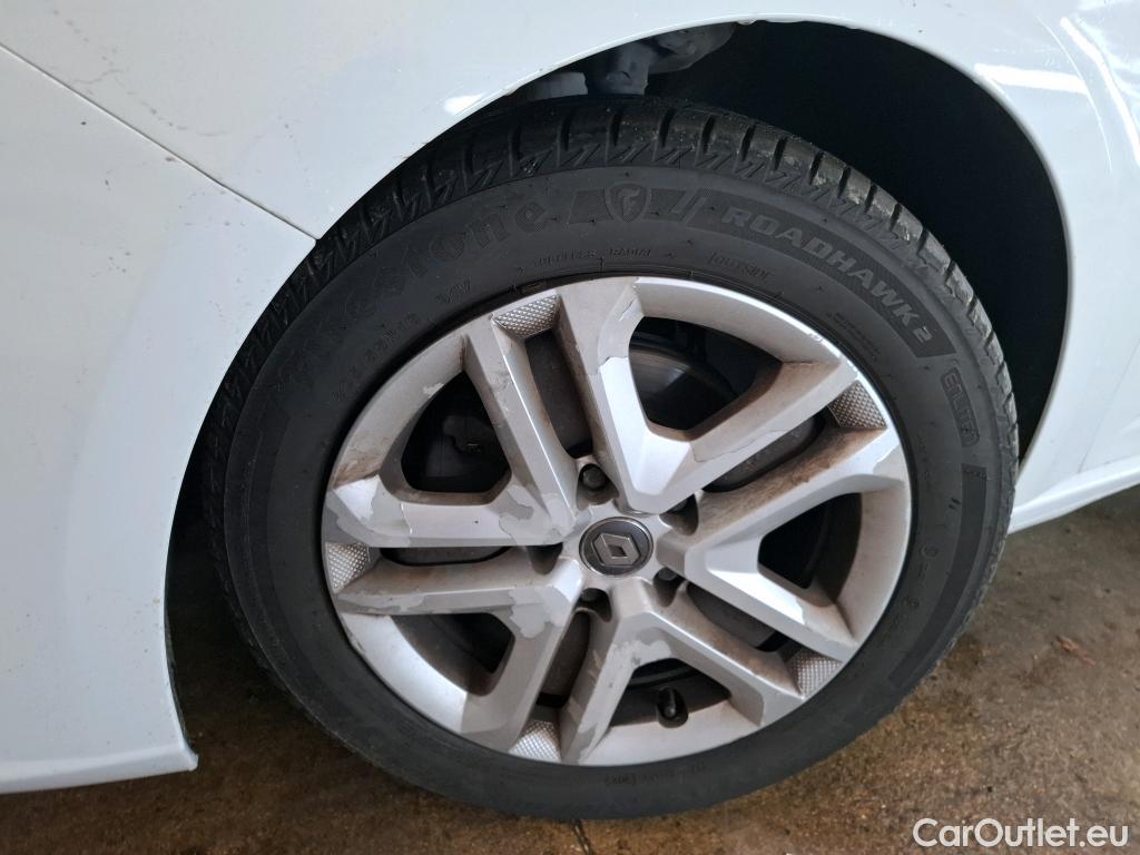  Renault  Megane RENAULT Mégane Berline 5p Berline Business TCe 140 EDC FAP #9