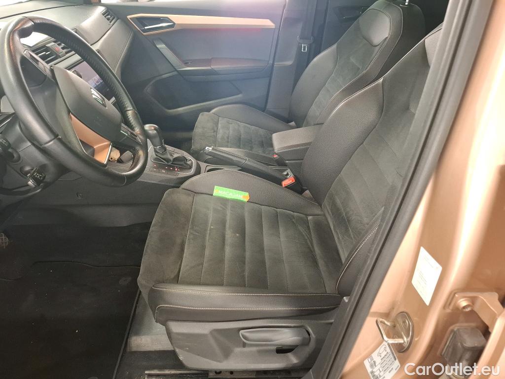  Seat  Ibiza  XCellence 1.0 TSI 115CV BVA7 E6 #51