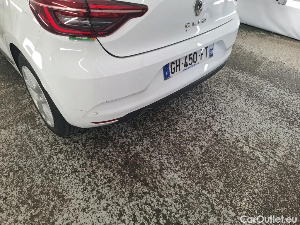  Renault  Clio  V Business 1.5 dCi 100CV BVM6 E6d #19