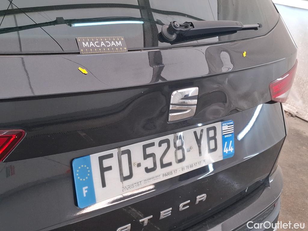  Seat  ATECA  Style Business 1.6 TDI 115CV BVM6 E6dT #2