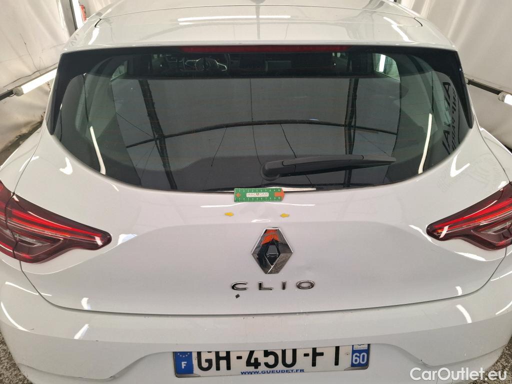  Renault  Clio  V Business 1.5 dCi 100CV BVM6 E6d #1
