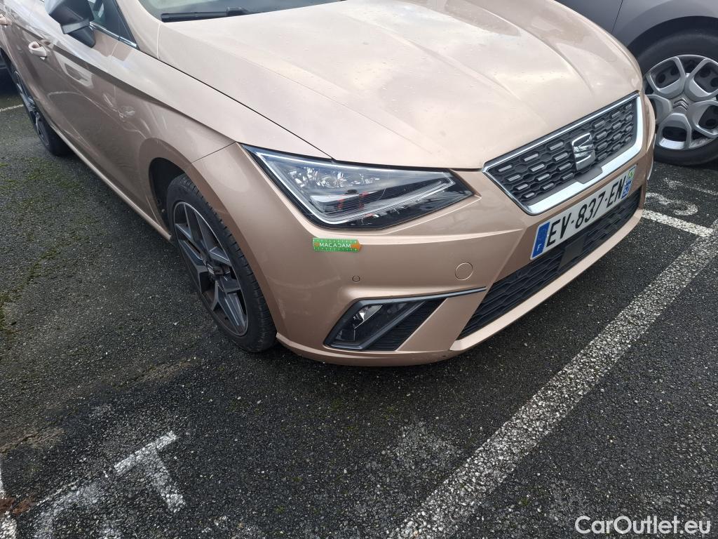  Seat  Ibiza  XCellence 1.0 TSI 115CV BVA7 E6 #14