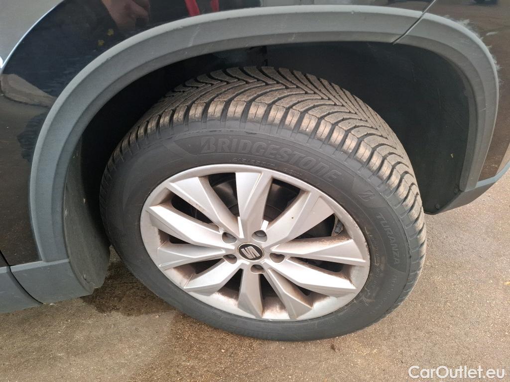  Seat  ATECA  Style Business 1.6 TDI 115CV BVM6 E6dT #26