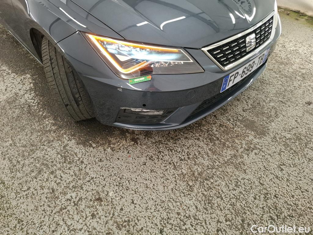  Seat  Leon  ST Xcellence 1.5 TSI 150CV BVA7 E6dT #12