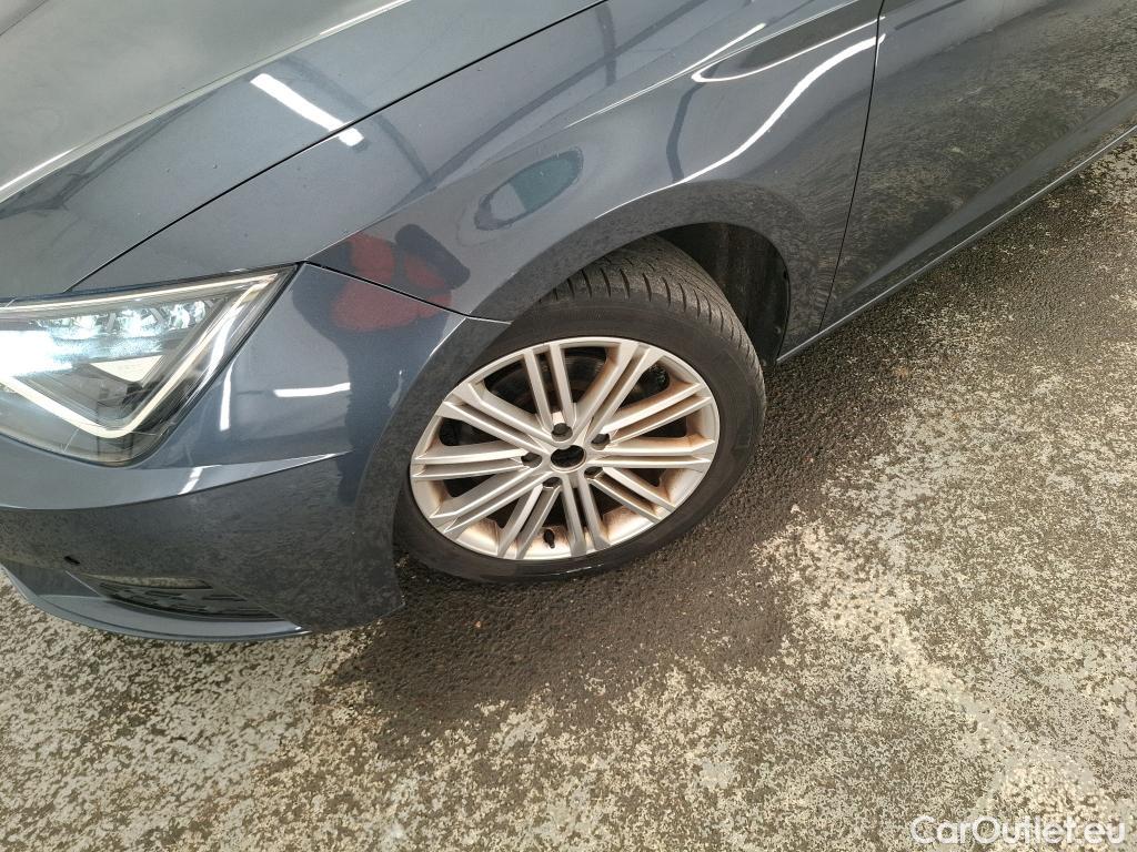  Seat  Leon  ST Xcellence 1.5 TSI 150CV BVA7 E6dT #34