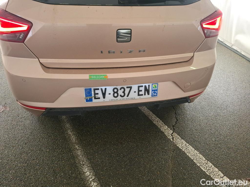  Seat  Ibiza  XCellence 1.0 TSI 115CV BVA7 E6 #47
