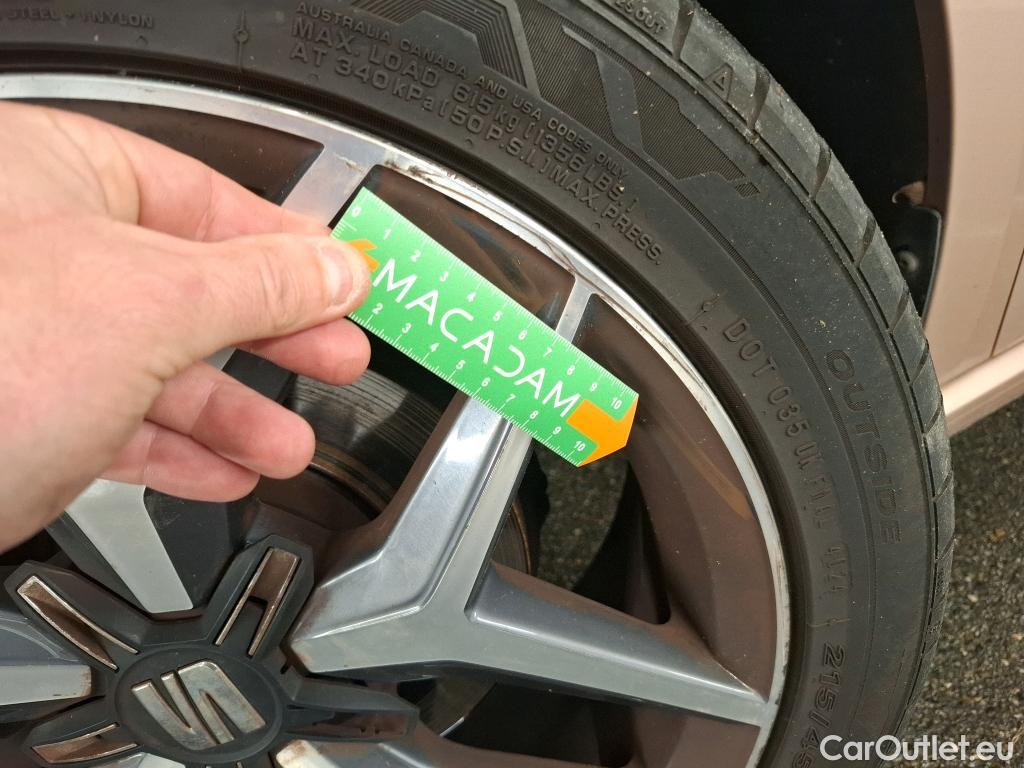  Seat  Ibiza  XCellence 1.0 TSI 115CV BVA7 E6 #20