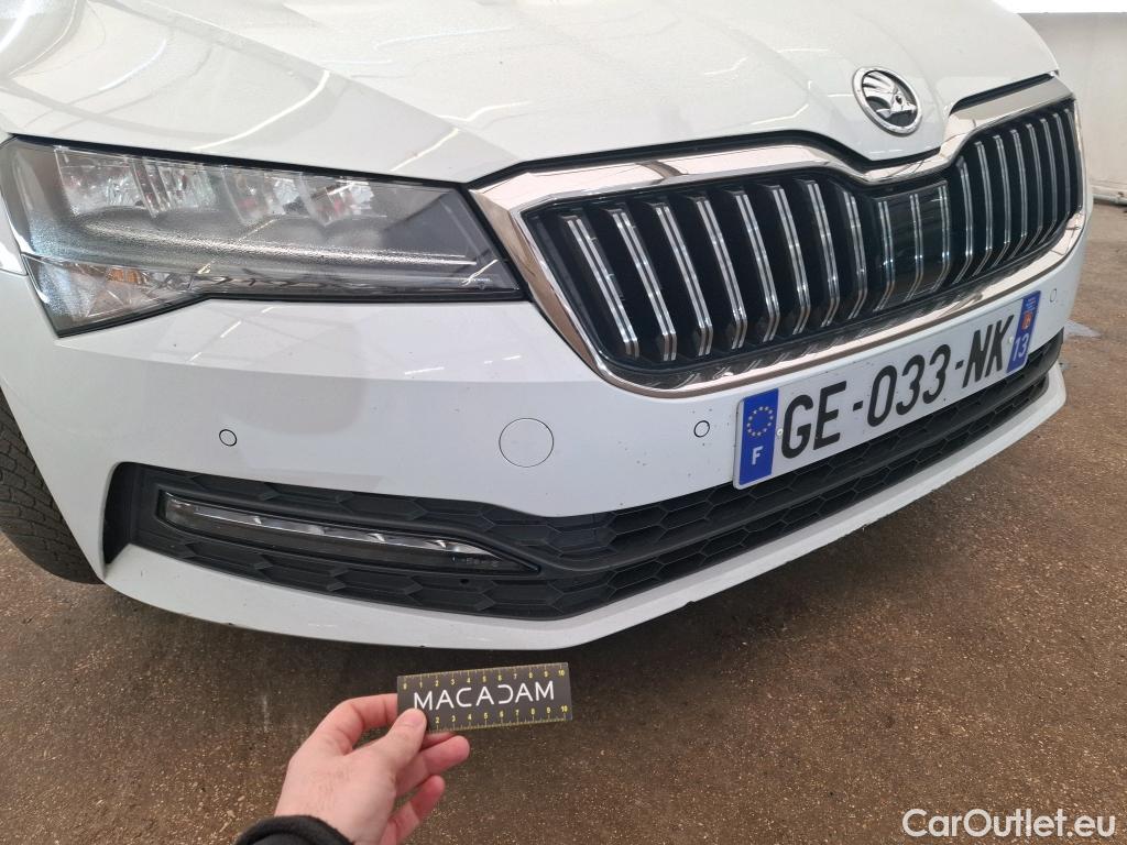  Skoda  Superb  Break Business 2.0 TDI 150CV BVA7 E6d #5