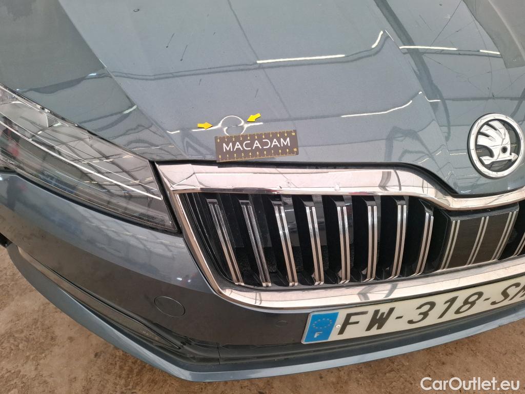  Skoda  Superb  Break Business 2.0 TDI 120CV BVA7 E6dT #2