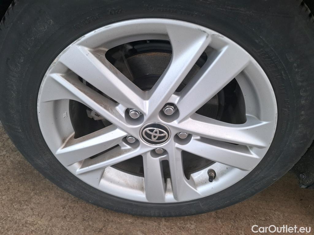  Toyota  Corolla TOYOTA  / 2018 / 5P / Berline Hybride 122h Dynamic Business Stage Acad #49