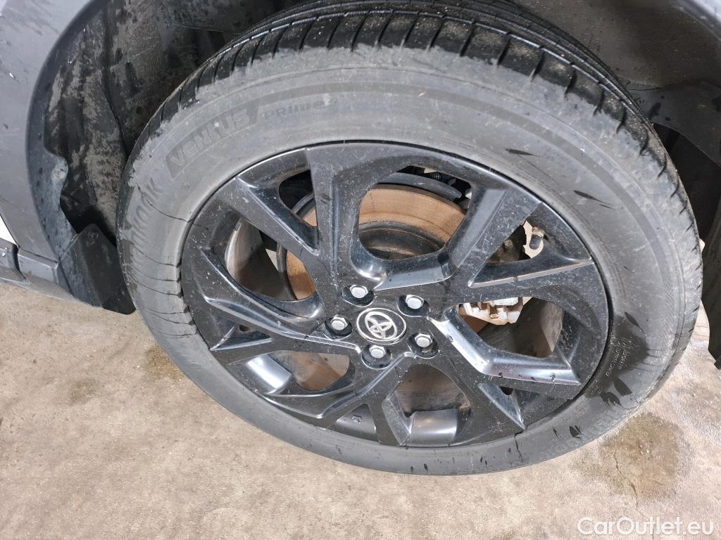  Toyota  C-HR TOYOTA  / 2016 / 5P / SUV 1.8 HYBRIDE 122 GRAPHIC #25