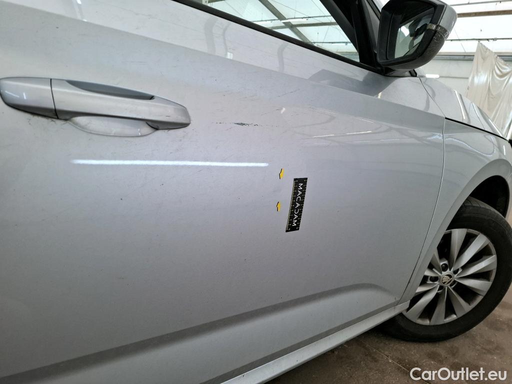  Skoda  KAMIQ  Business 1.0 TSI 110CV BVA7 E6d #6