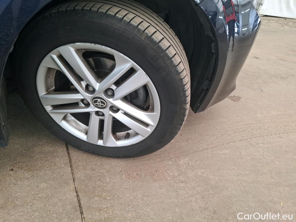  Toyota  Corolla TOYOTA  / 2018 / 5P / Berline Hybride 122h Dynamic Business Stage Acad #42