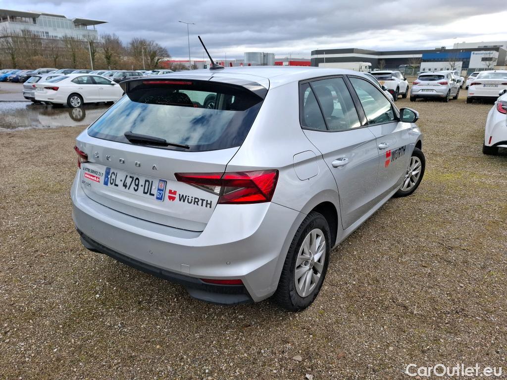  Skoda  Fabia  Ambition 1.0 TSI 95CV BVM5 E6d #23