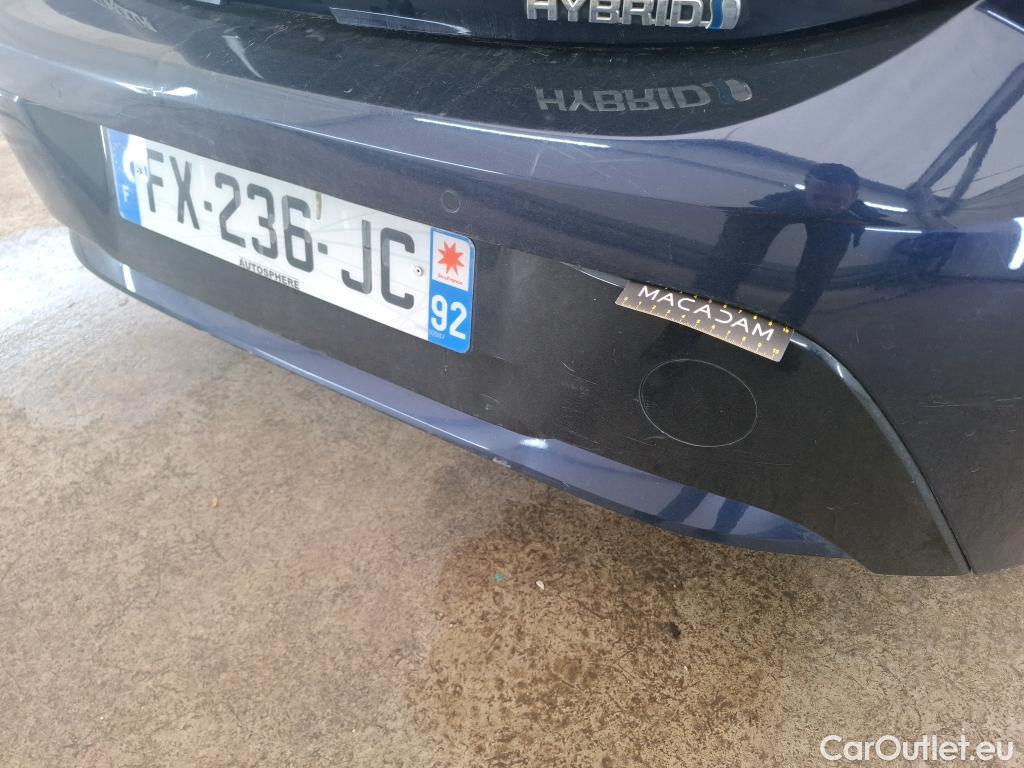  Toyota  Corolla TOYOTA  / 2018 / 5P / Berline Hybride 122h Dynamic Business Stage Acad #33